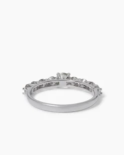 Brillantring ca. 1,00 ct