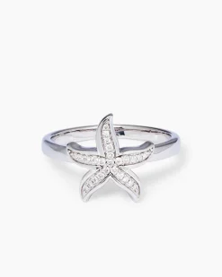 Brillantring 0,10 ct