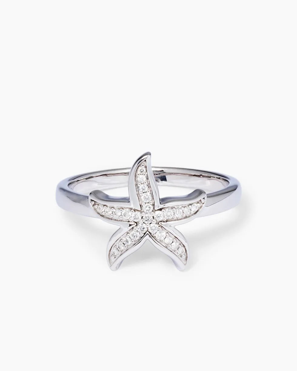 Brillantring 0,10 ct