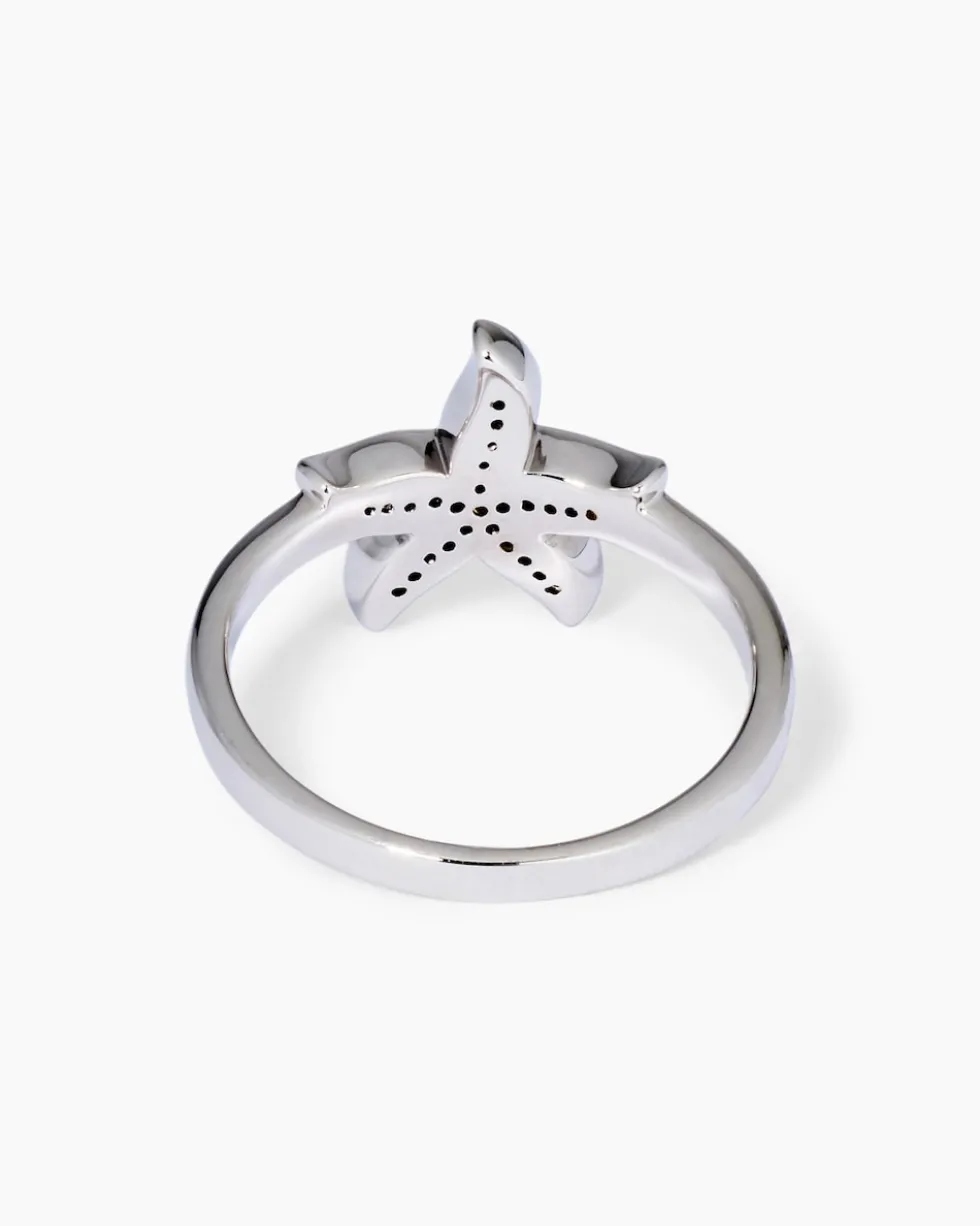 Brillantring 0,10 ct