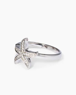 Brillantring 0,10 ct