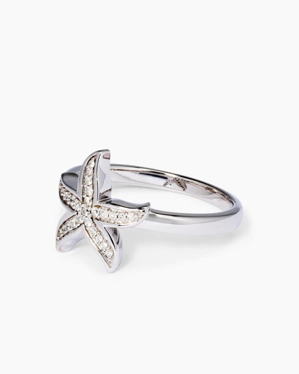Brillantring 0,10 ct