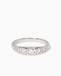 Brillantring 0,50 ct