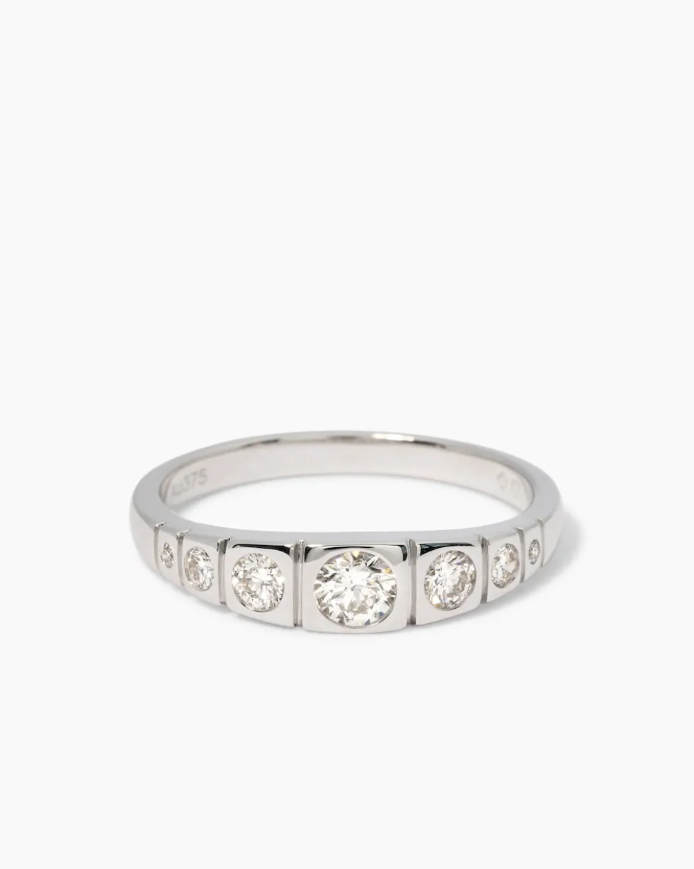 Brillantring 0,50 ct