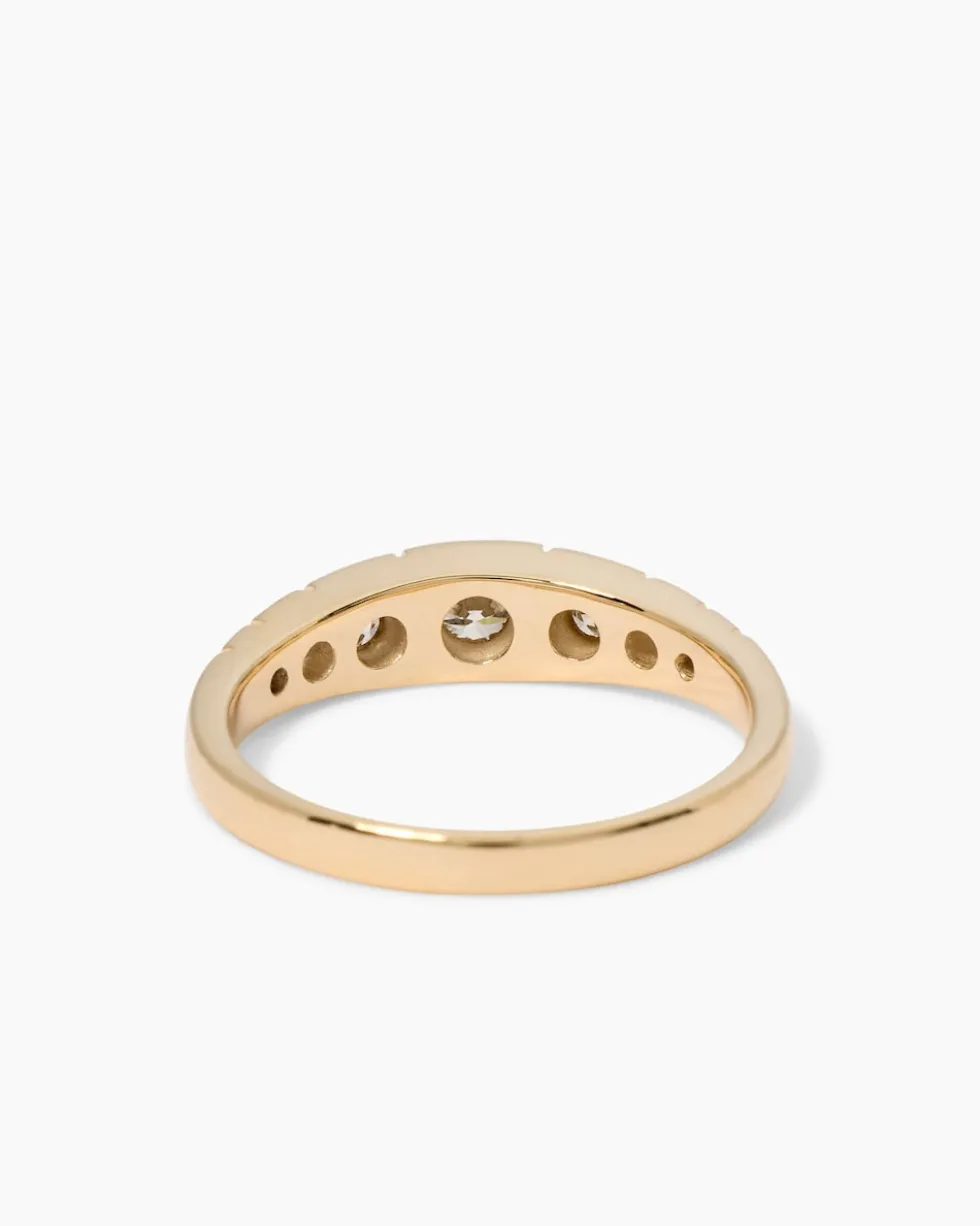 Brillantring 0,50 ct
