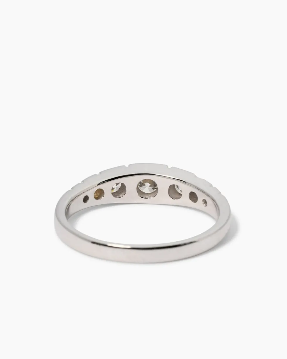 Brillantring 0,50 ct