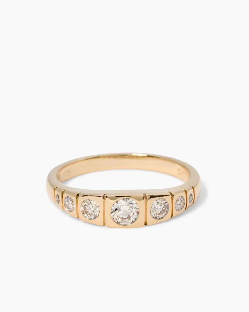 Brillantring 0,50 ct