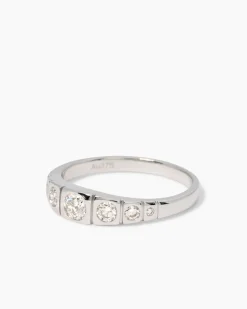 Brillantring 0,50 ct