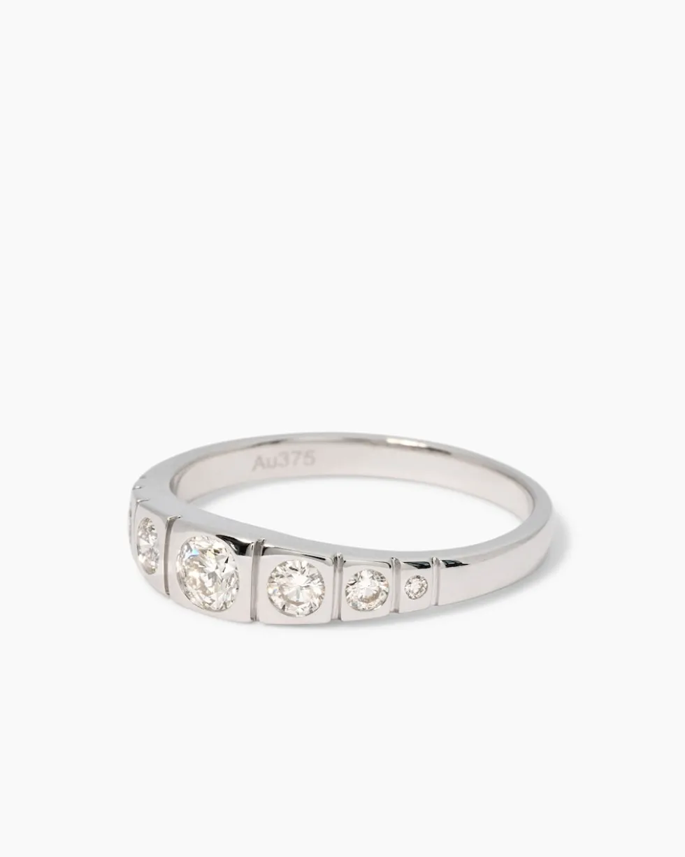 Brillantring 0,50 ct