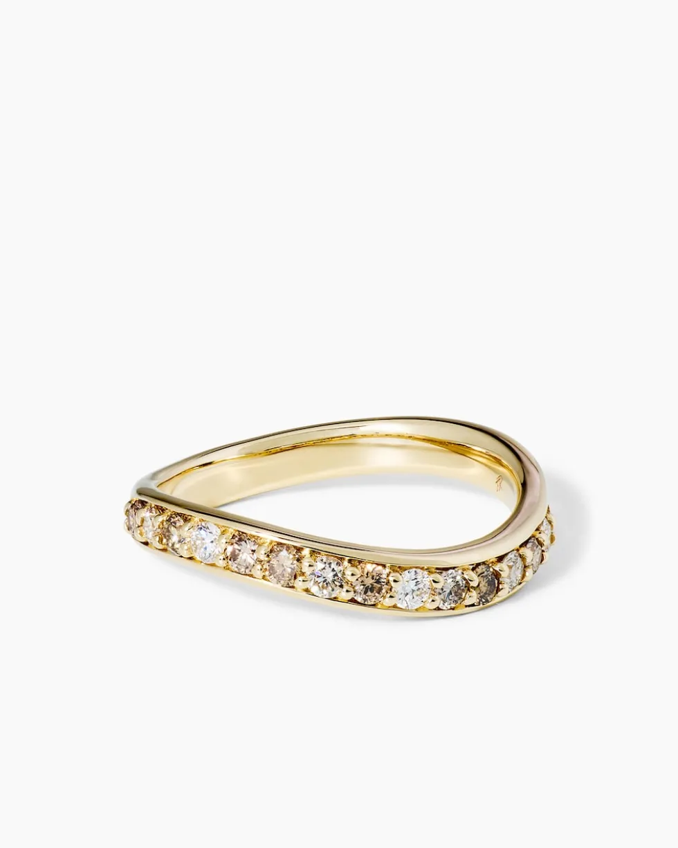 Brillantring 0,48 ct