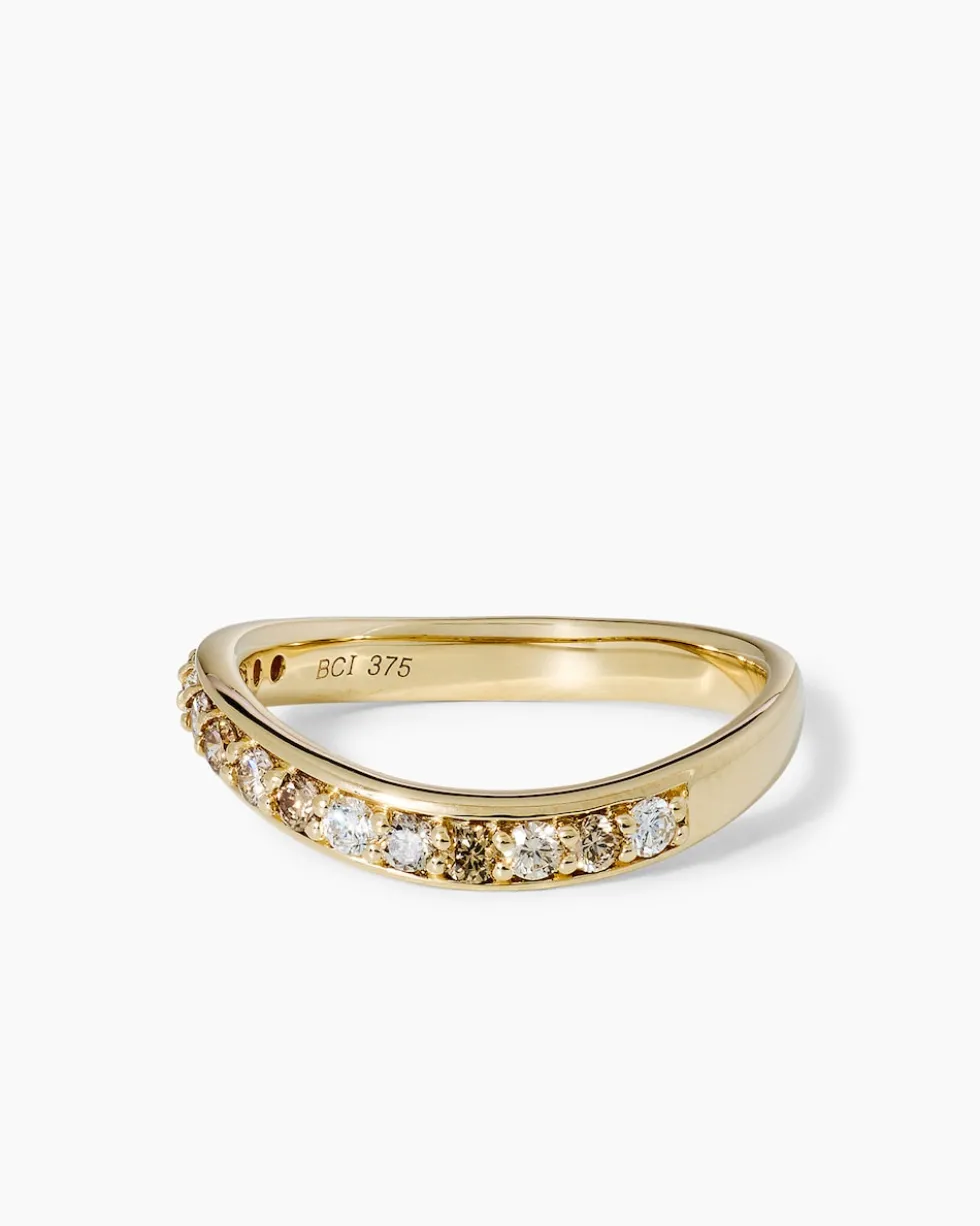 Brillantring 0,48 ct