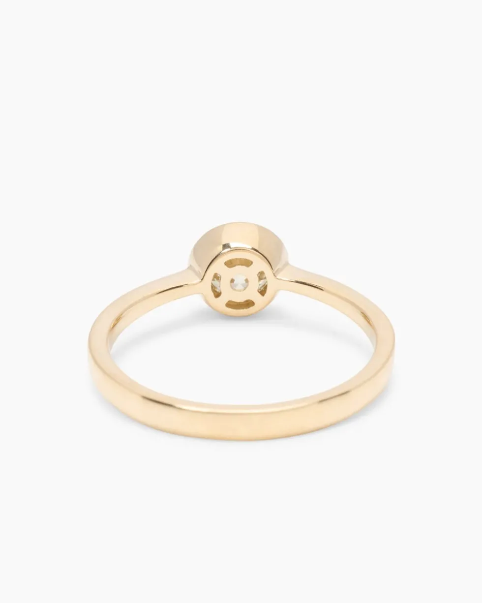 Brillantring 0,50 ct