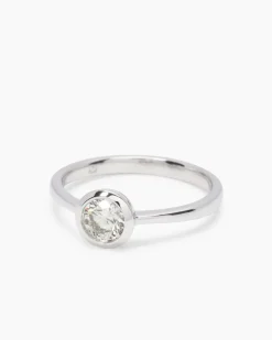 Brillantring 0,50 ct