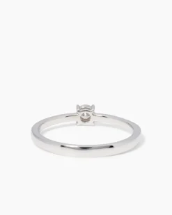 Brillantring 0,06 ct