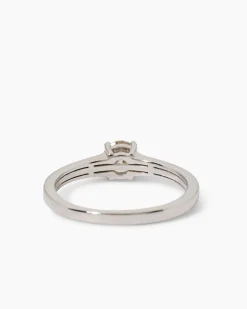 Brillantring 0,50 ct