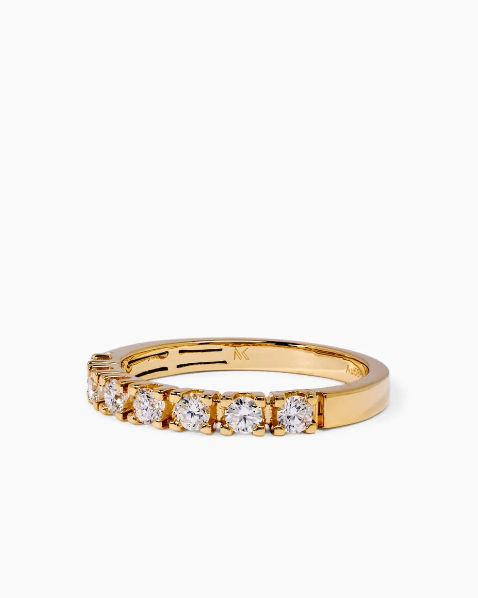 Brillantring 0,50 ct