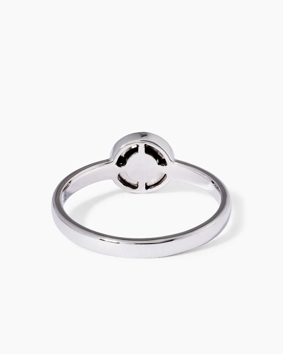 Brillantring 0,06 ct