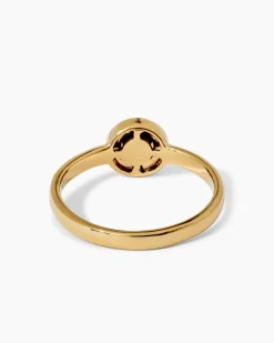 Brillantring 0,06 ct