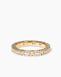 Brillantring 0,75 ct