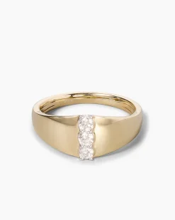 Brillantring 0,25 ct