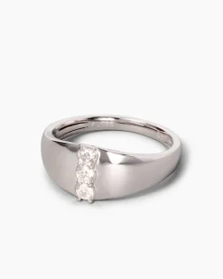 Brillantring 0,25 ct