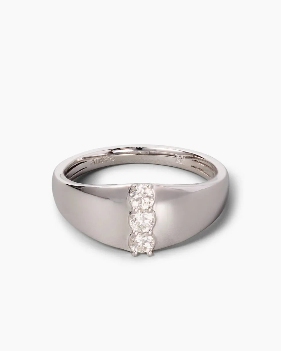 Brillantring 0,25 ct