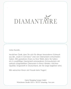 Brillantring 0,27 ct