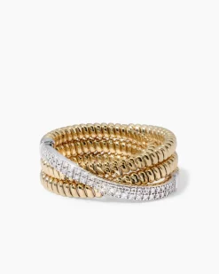 Brillantring 0,27 ct