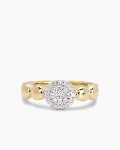 Brillantring 0,20 ct