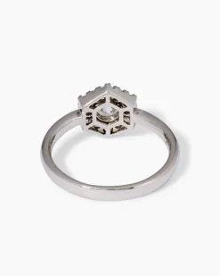 Brillantring 1,00 ct