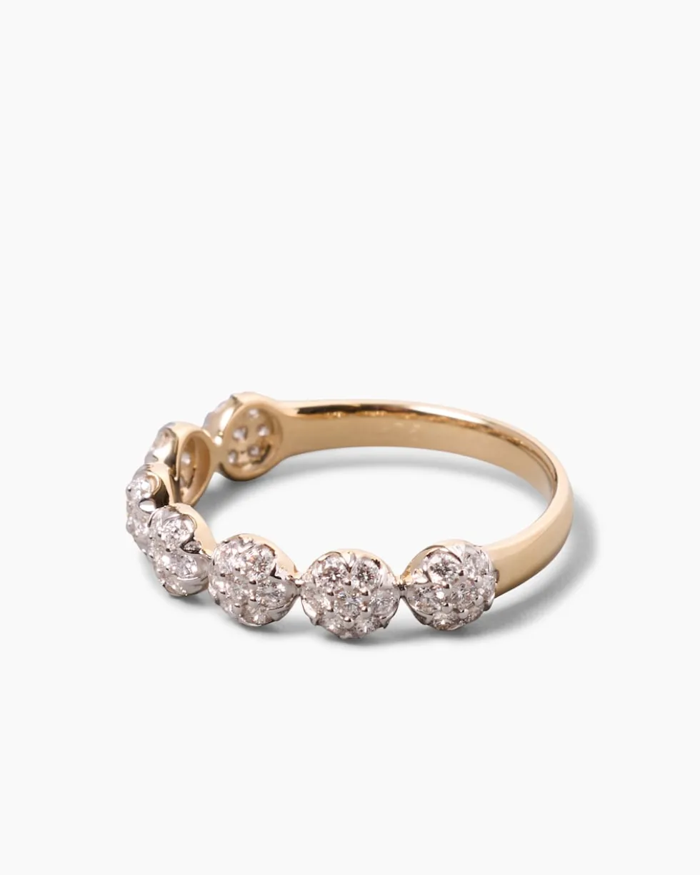 Brillantring 0,50 ct