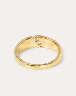 Brillantring 0,10 ct