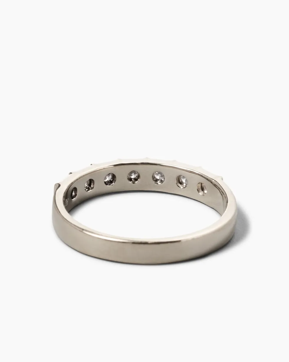 Brillantring 0,10 ct