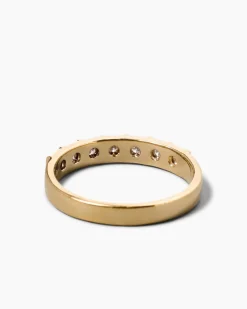 Brillantring 0,10 ct