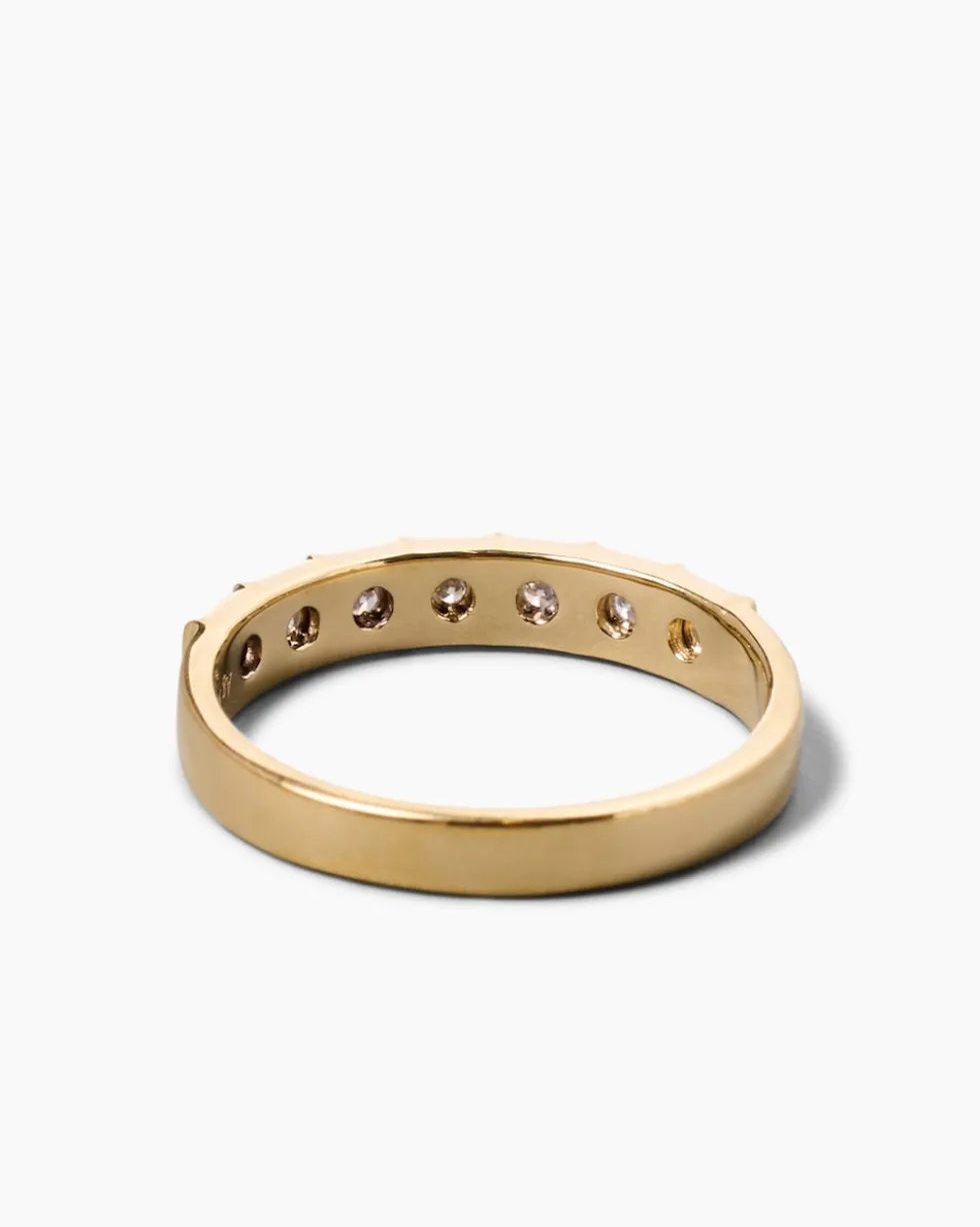 Brillantring 0,10 ct
