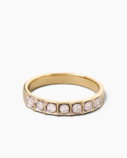 Brillantring 0,10 ct
