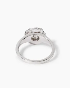 Brillantring 0,10 ct