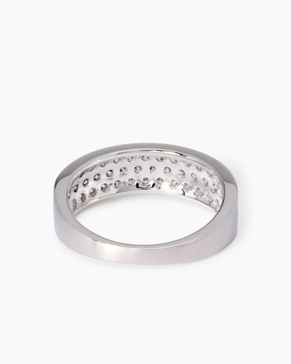 Brillantring 1,00 ct