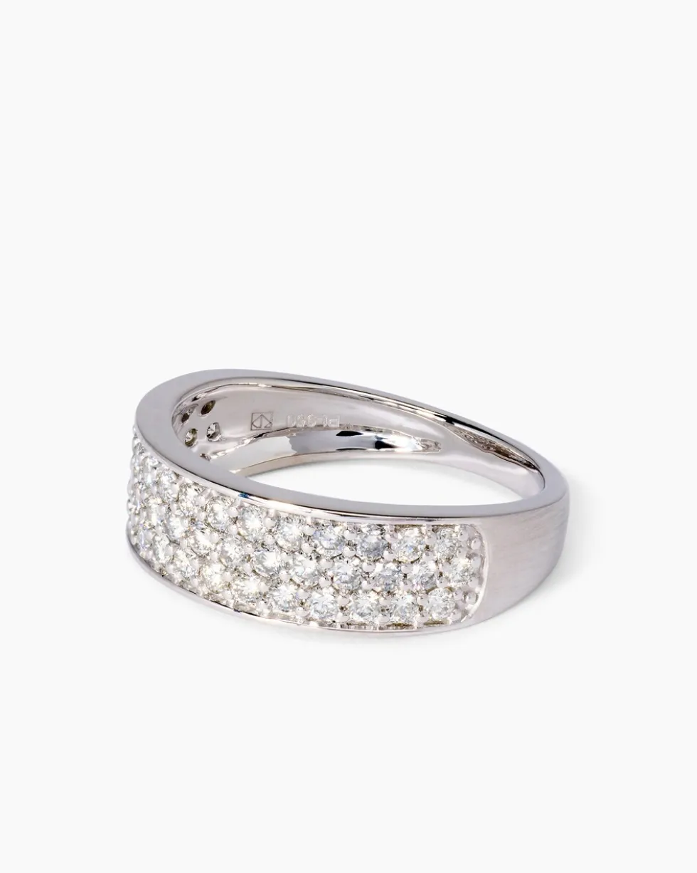 Brillantring 1,00 ct