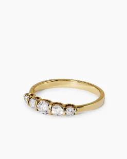 Brillantring 0,15 ct