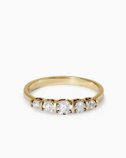 Brillantring 0,15 ct