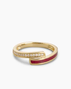 Brillantring 0,10 ct