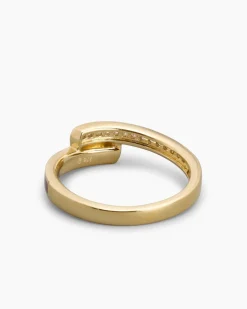 Brillantring 0,10 ct