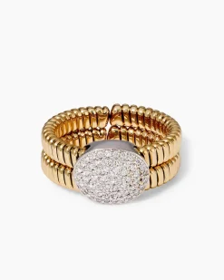 Brillantring 0,25 ct