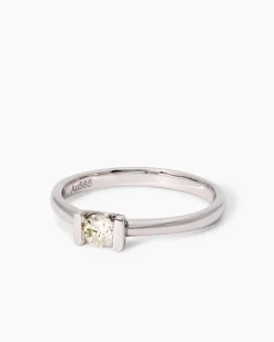 Brillantring 0,25 ct