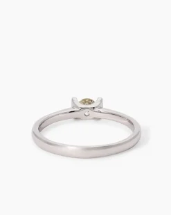 Brillantring 0,25 ct