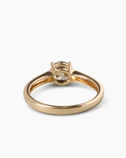 Brillantring 1,00 ct