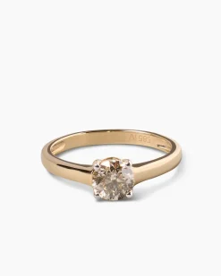 Brillantring 1,00 ct