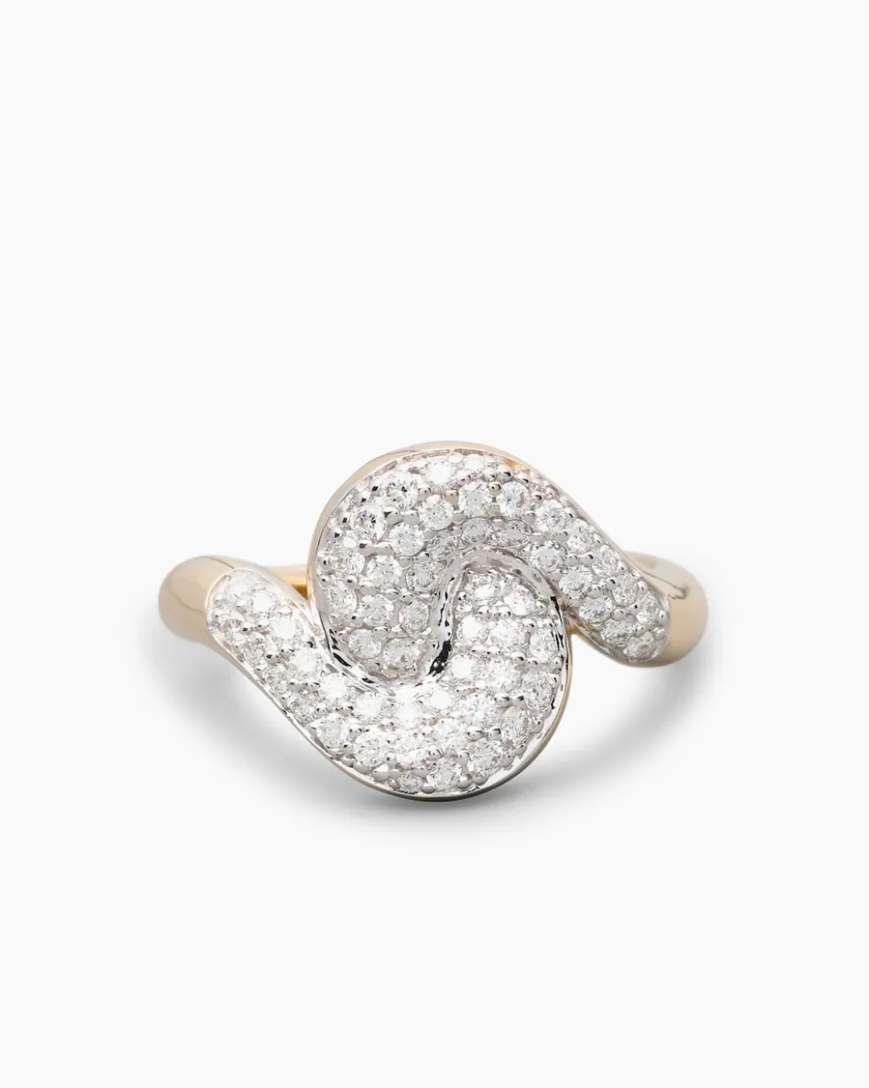 Brillantring 0,70 ct