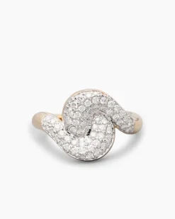 Brillantring 0,70 ct